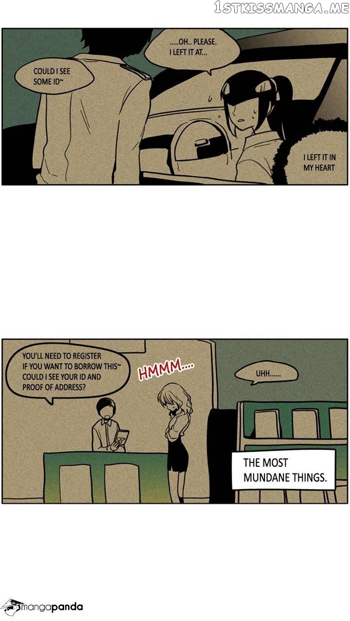 I Don’t Want This Kind of Hero chapter 48 - page 12