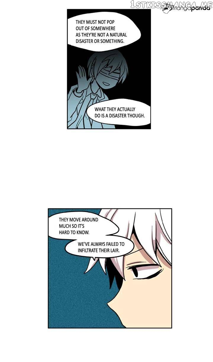 I Don’t Want This Kind of Hero chapter 48 - page 2
