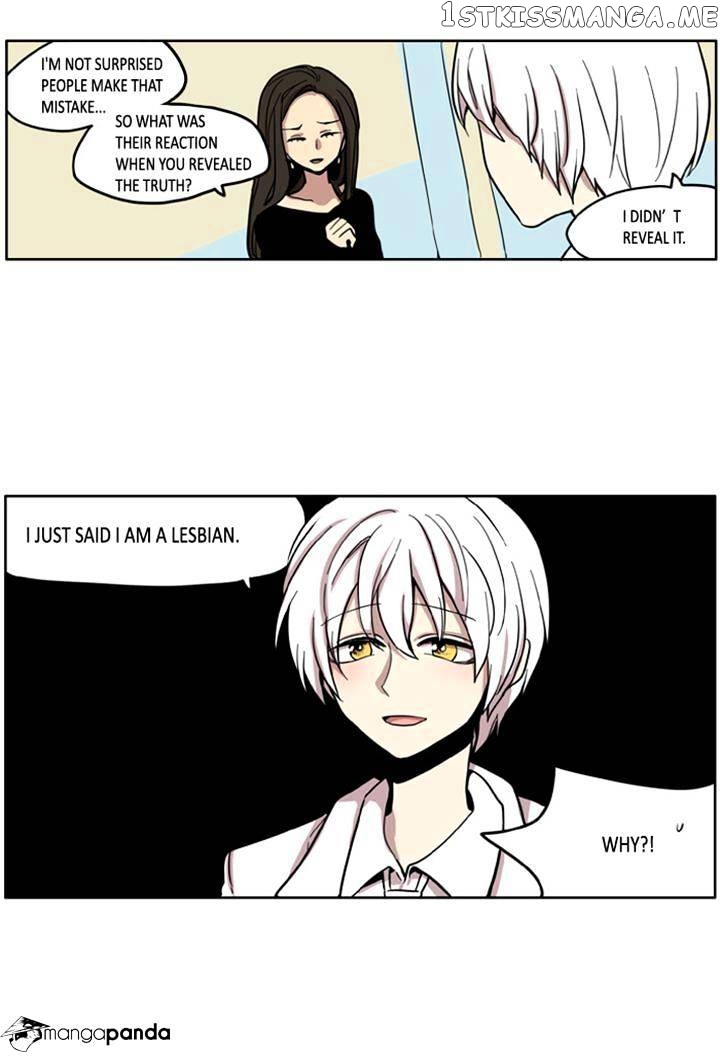 I Don’t Want This Kind of Hero chapter 48 - page 6