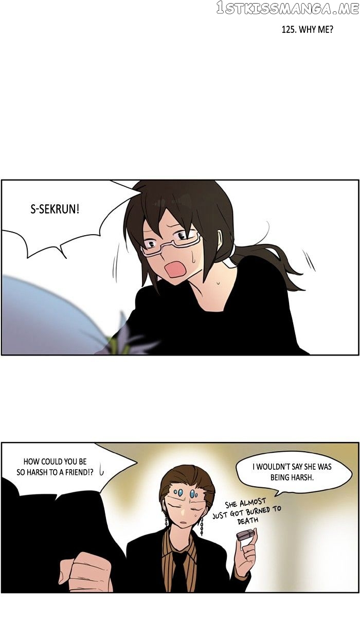I Don’t Want This Kind of Hero chapter 126 - page 2