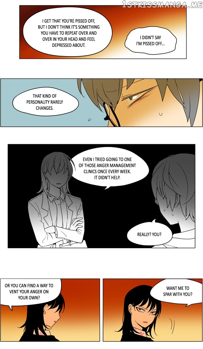I Don’t Want This Kind of Hero chapter 245 - page 14