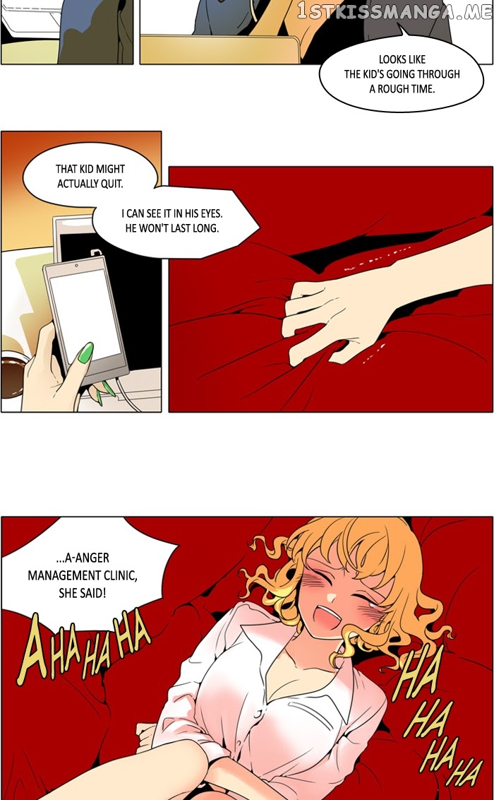 I Don’t Want This Kind of Hero chapter 245 - page 16