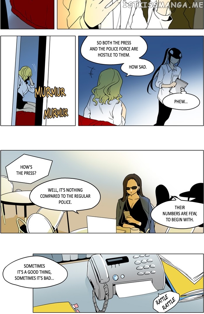 I Don’t Want This Kind of Hero chapter 245 - page 18