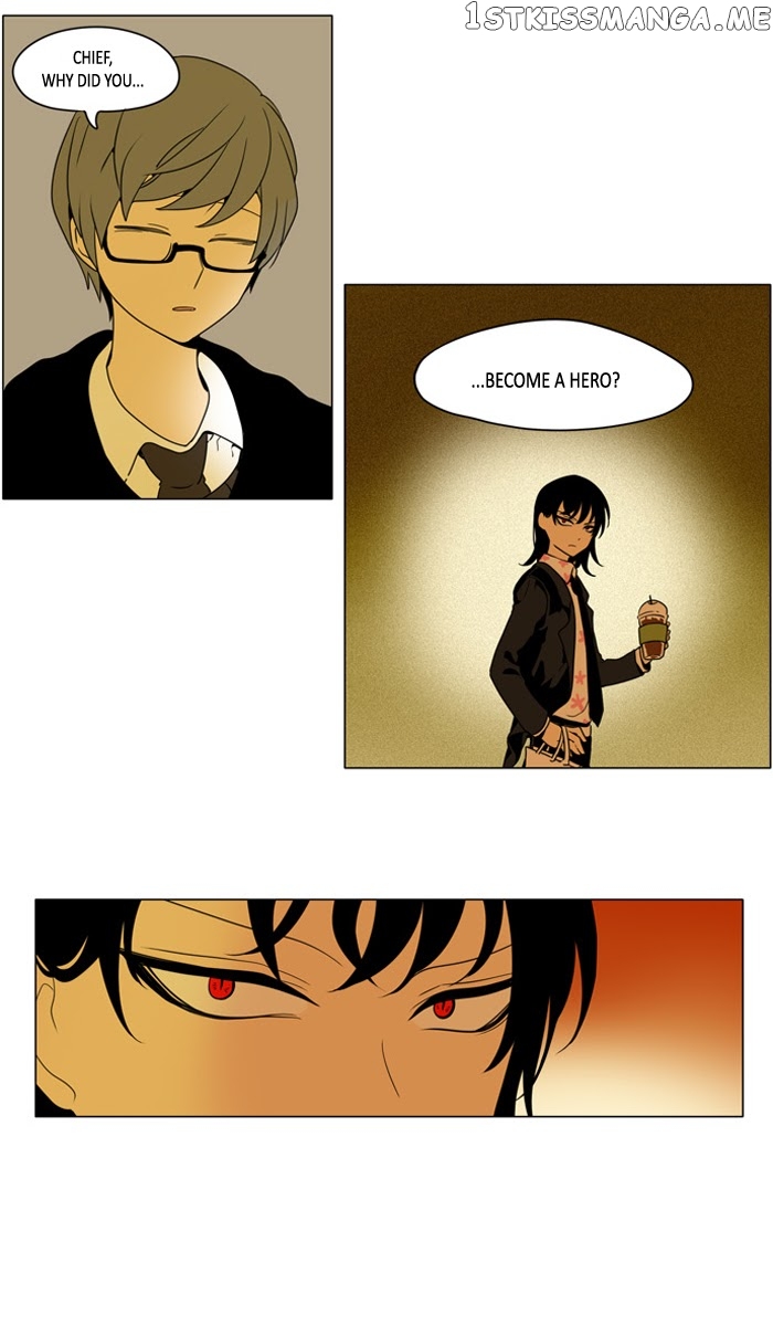 I Don’t Want This Kind of Hero chapter 245 - page 2