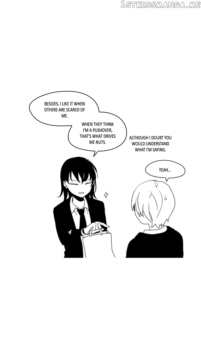 I Don’t Want This Kind of Hero chapter 245 - page 21