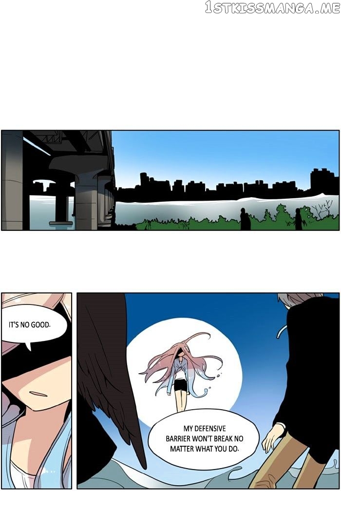 I Don’t Want This Kind of Hero chapter 158 - page 1