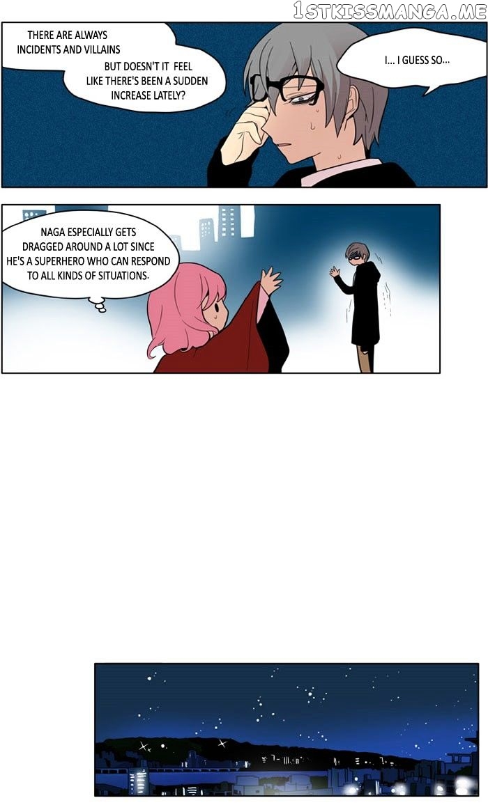 I Don’t Want This Kind of Hero chapter 158 - page 13