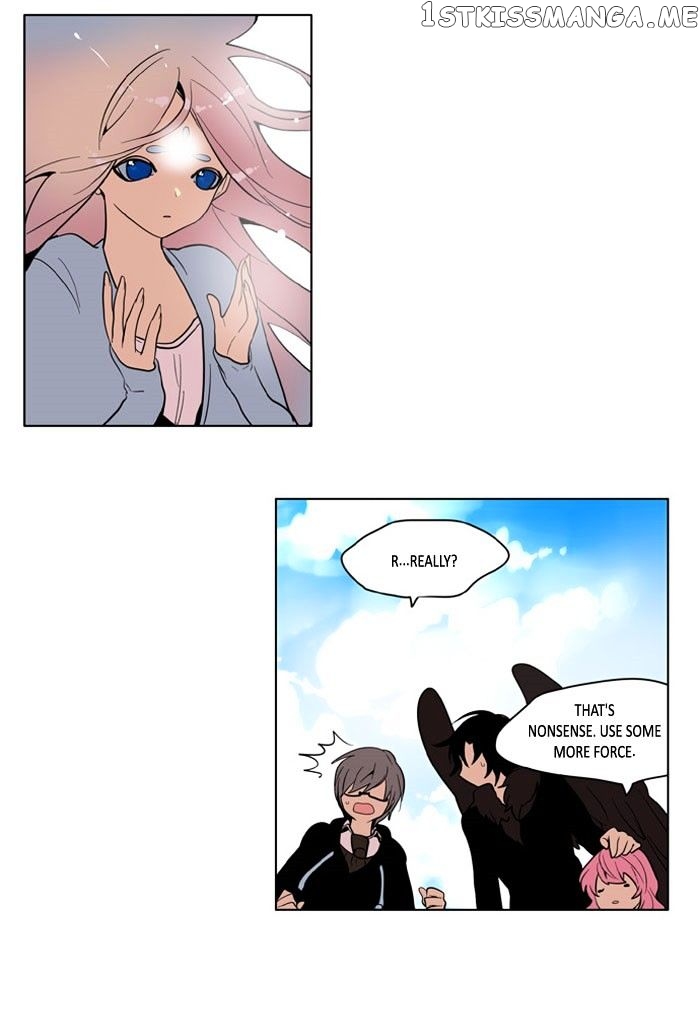 I Don’t Want This Kind of Hero chapter 158 - page 2