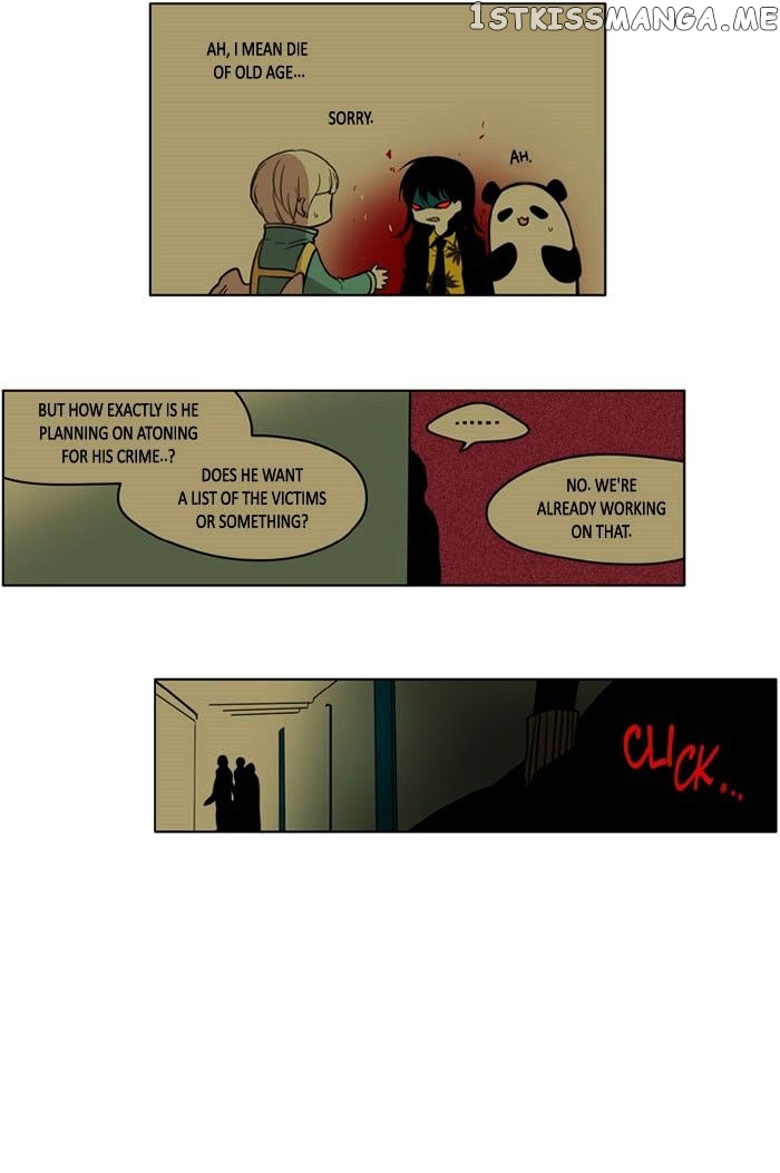 I Don’t Want This Kind of Hero chapter 158 - page 21