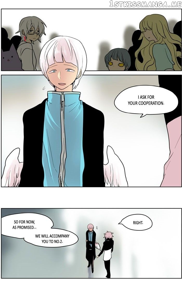 I Don’t Want This Kind of Hero chapter 158 - page 22