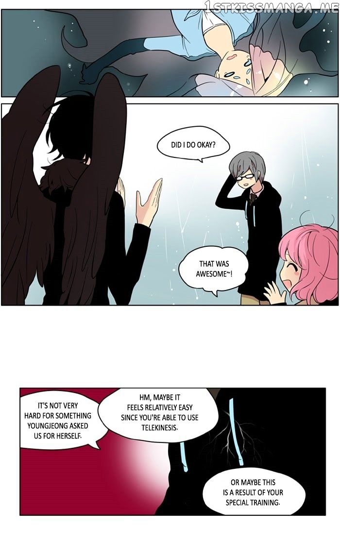 I Don’t Want This Kind of Hero chapter 158 - page 4