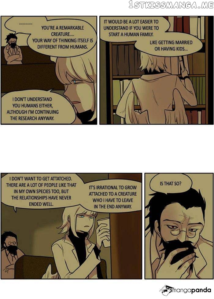I Don’t Want This Kind of Hero chapter 110 - page 4