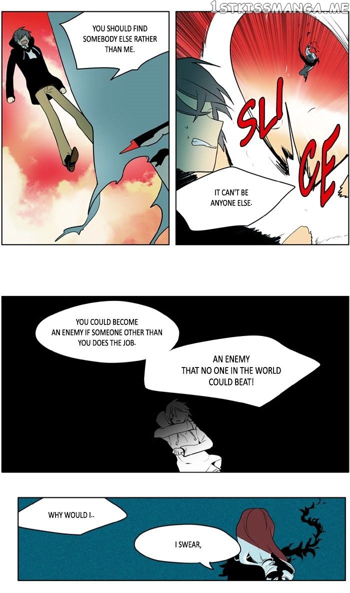 I Don’t Want This Kind of Hero chapter 179 - page 11