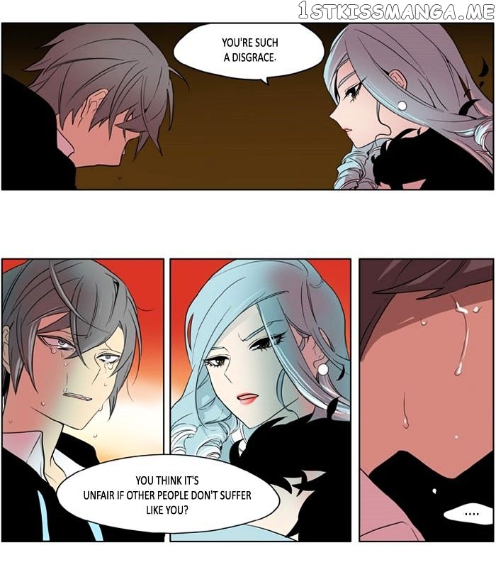 I Don’t Want This Kind of Hero chapter 179 - page 19