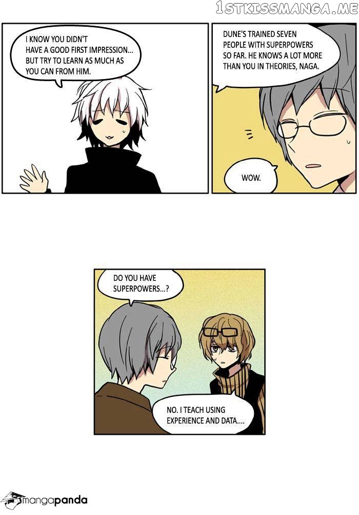 I Don’t Want This Kind of Hero chapter 49 - page 10