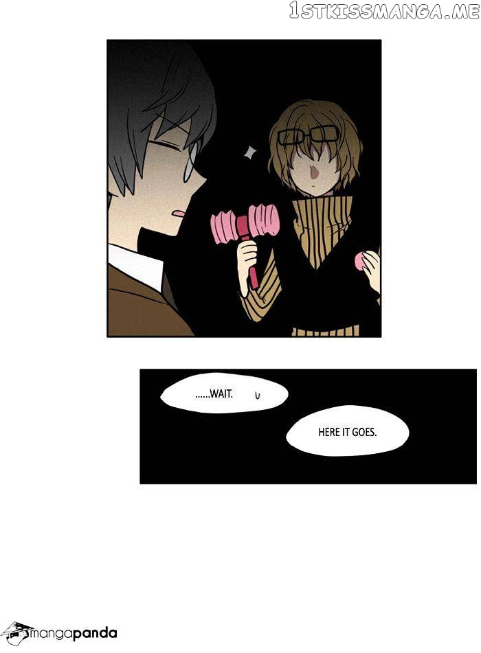 I Don’t Want This Kind of Hero chapter 49 - page 15