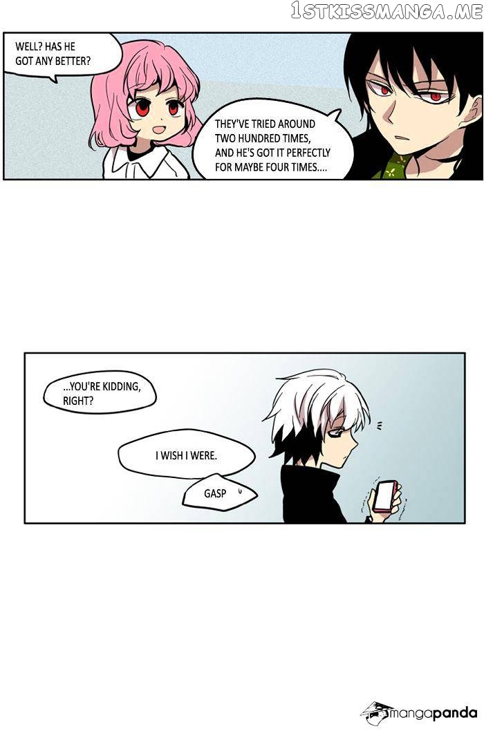 I Don’t Want This Kind of Hero chapter 49 - page 24