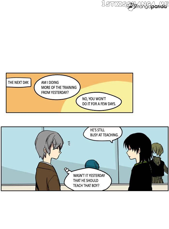I Don’t Want This Kind of Hero chapter 49 - page 29
