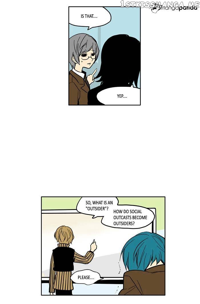 I Don’t Want This Kind of Hero chapter 49 - page 31