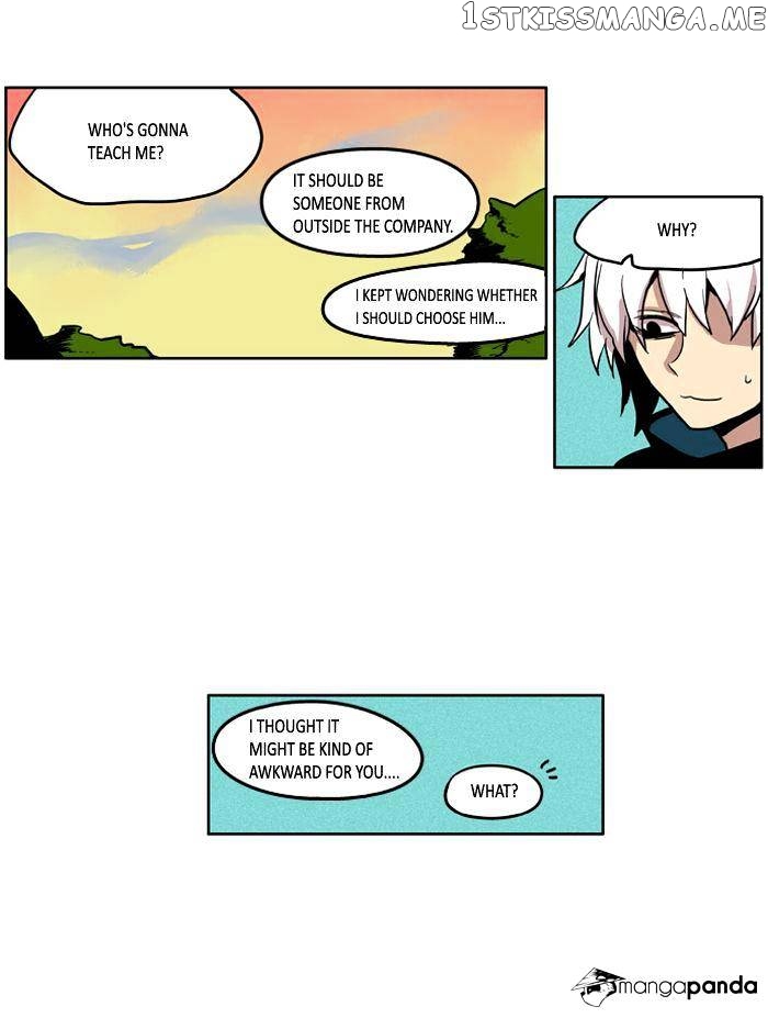 I Don’t Want This Kind of Hero chapter 49 - page 7