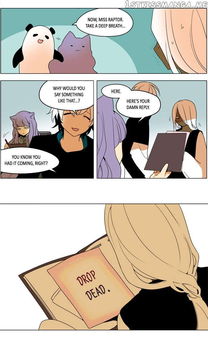 I Don’t Want This Kind of Hero chapter 246 - page 14