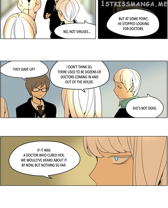 I Don’t Want This Kind of Hero chapter 246 - page 20