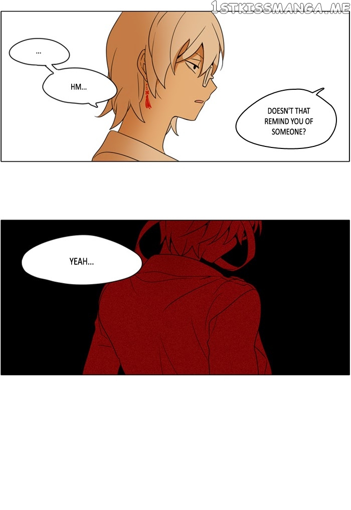 I Don’t Want This Kind of Hero chapter 246 - page 21