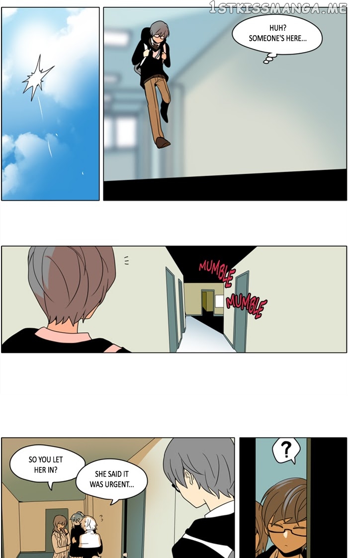 I Don’t Want This Kind of Hero chapter 246 - page 4