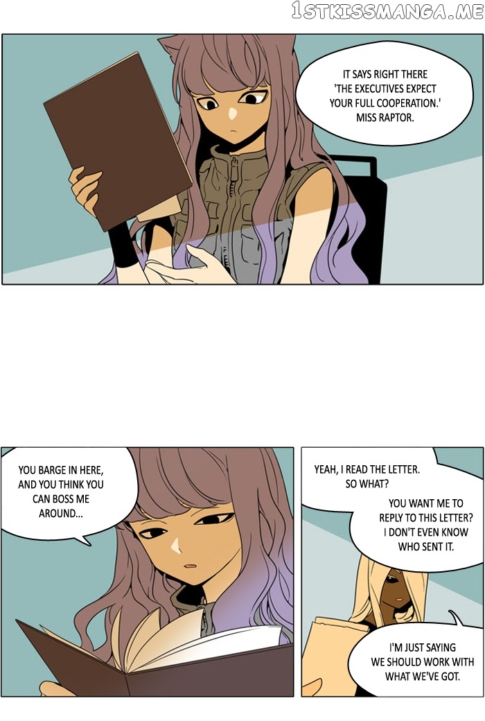 I Don’t Want This Kind of Hero chapter 246 - page 6