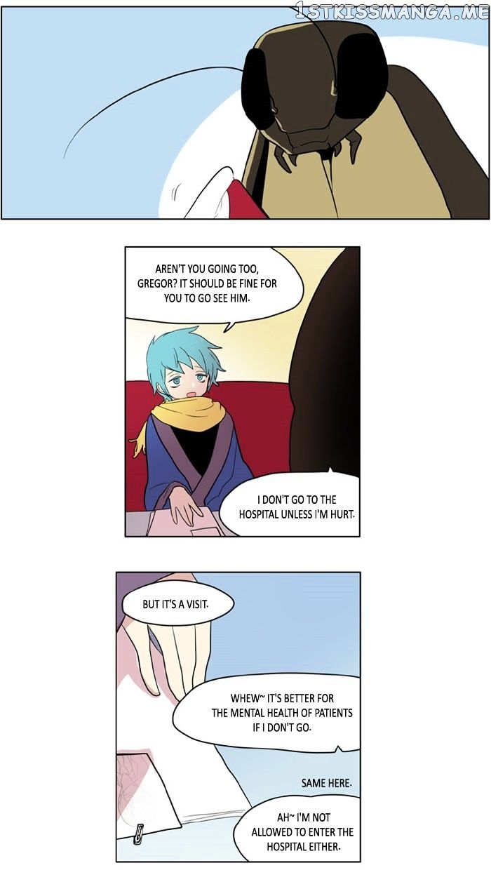I Don’t Want This Kind of Hero chapter 157 - page 11