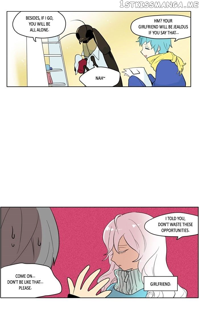 I Don’t Want This Kind of Hero chapter 157 - page 12