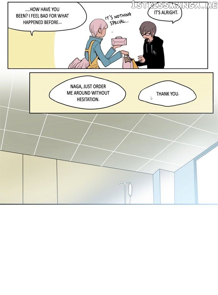 I Don’t Want This Kind of Hero chapter 157 - page 14