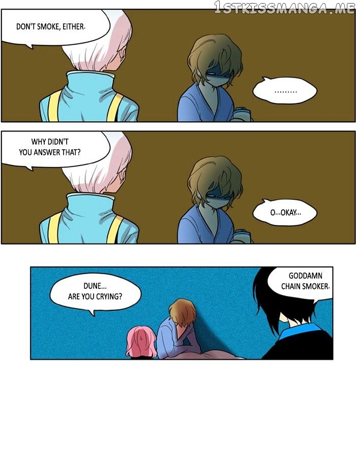 I Don’t Want This Kind of Hero chapter 157 - page 16
