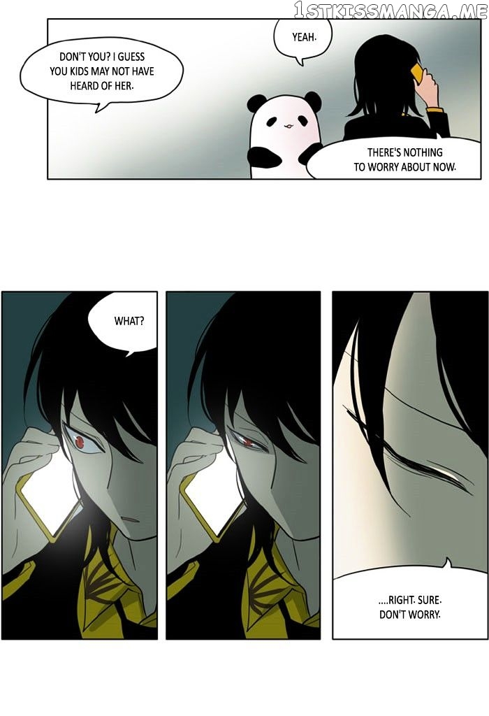 I Don’t Want This Kind of Hero chapter 157 - page 19