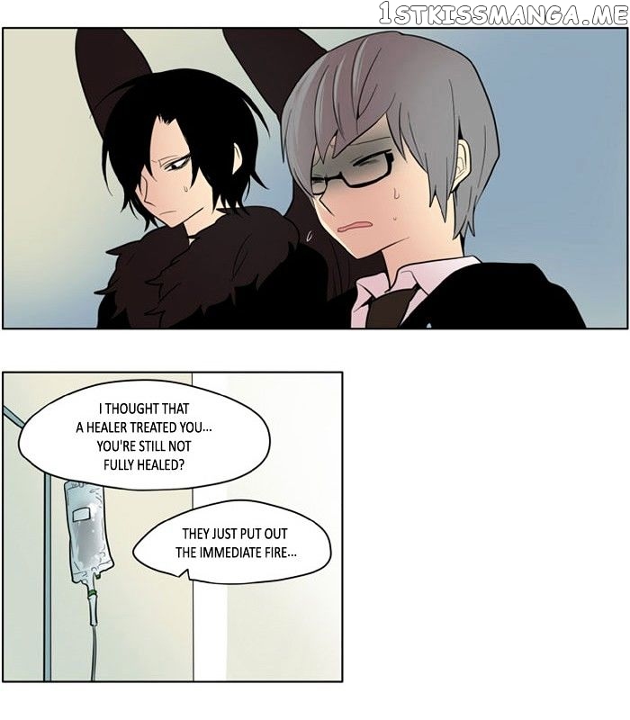 I Don’t Want This Kind of Hero chapter 157 - page 2