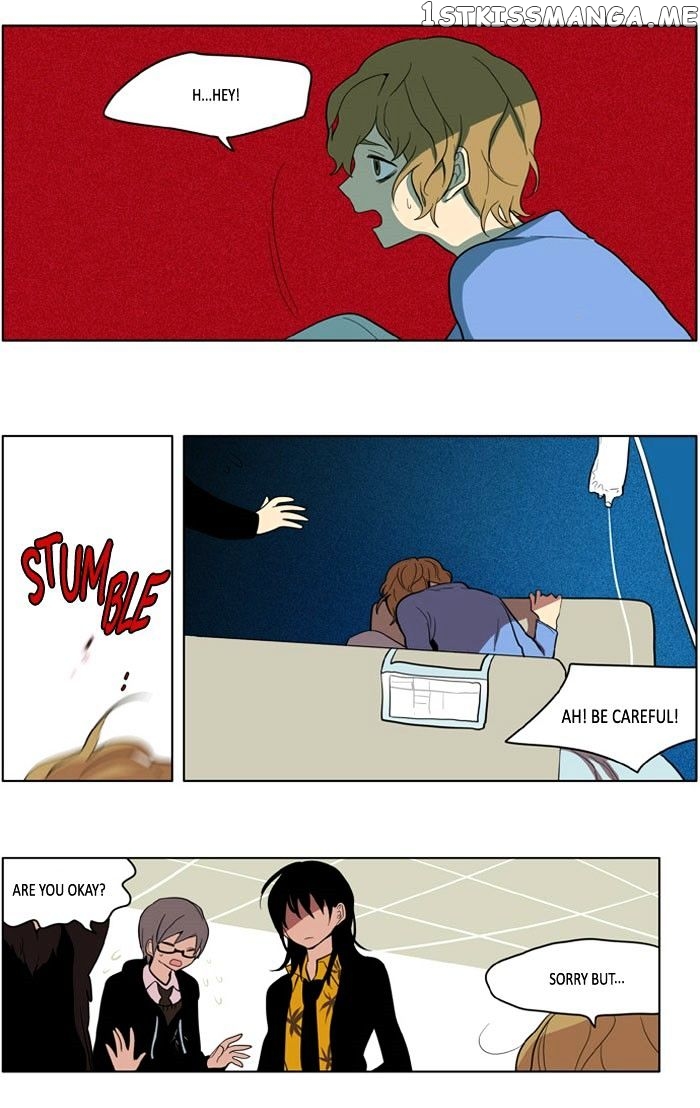 I Don’t Want This Kind of Hero chapter 157 - page 21