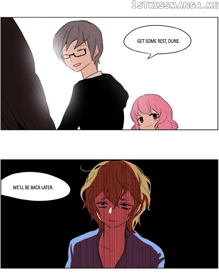 I Don’t Want This Kind of Hero chapter 157 - page 23