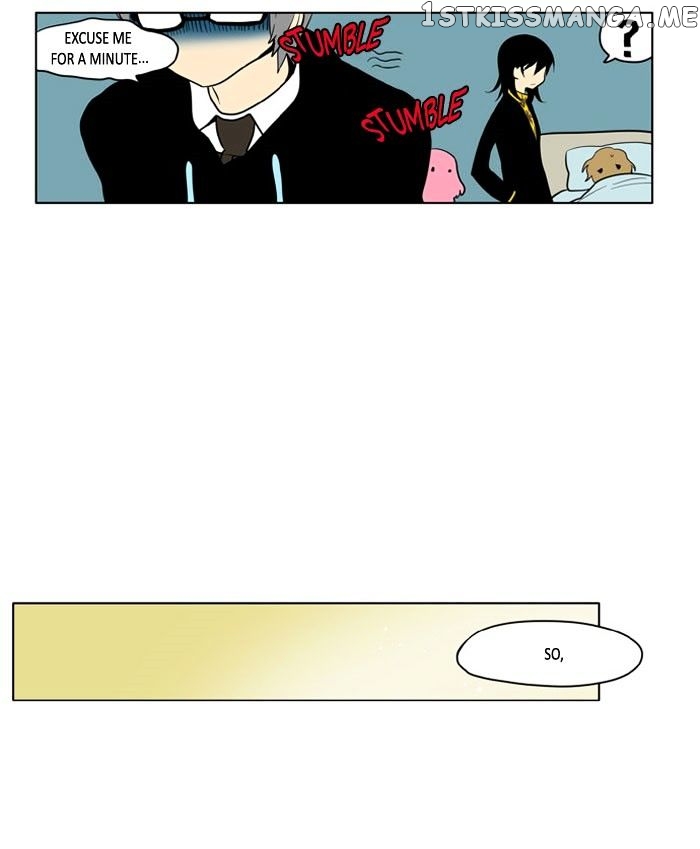 I Don’t Want This Kind of Hero chapter 157 - page 7