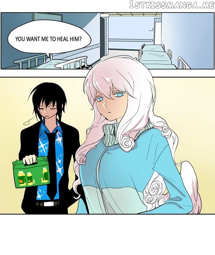 I Don’t Want This Kind of Hero chapter 157 - page 8