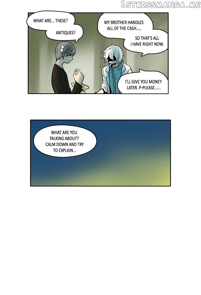 I Don’t Want This Kind of Hero chapter 102 - page 16