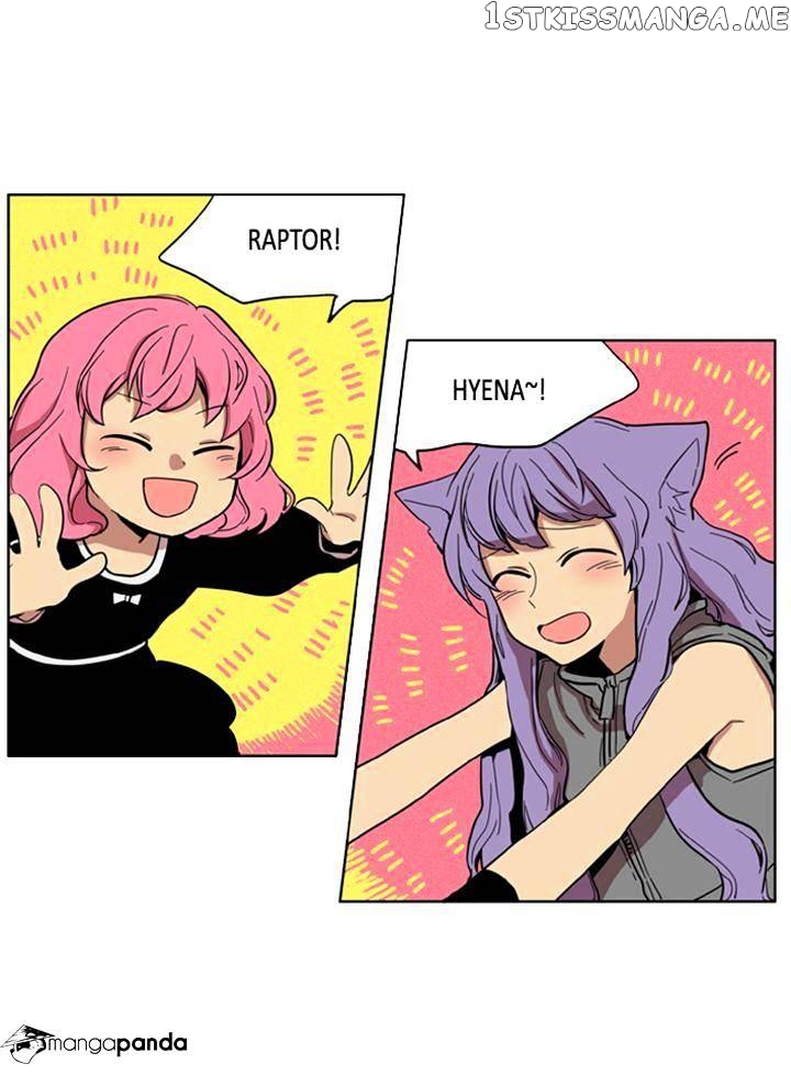 I Don’t Want This Kind of Hero chapter 51 - page 11