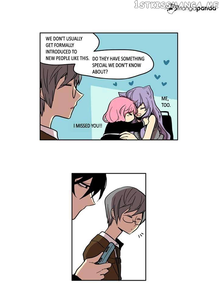 I Don’t Want This Kind of Hero chapter 51 - page 12