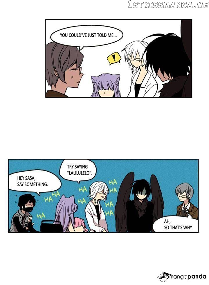 I Don’t Want This Kind of Hero chapter 51 - page 15