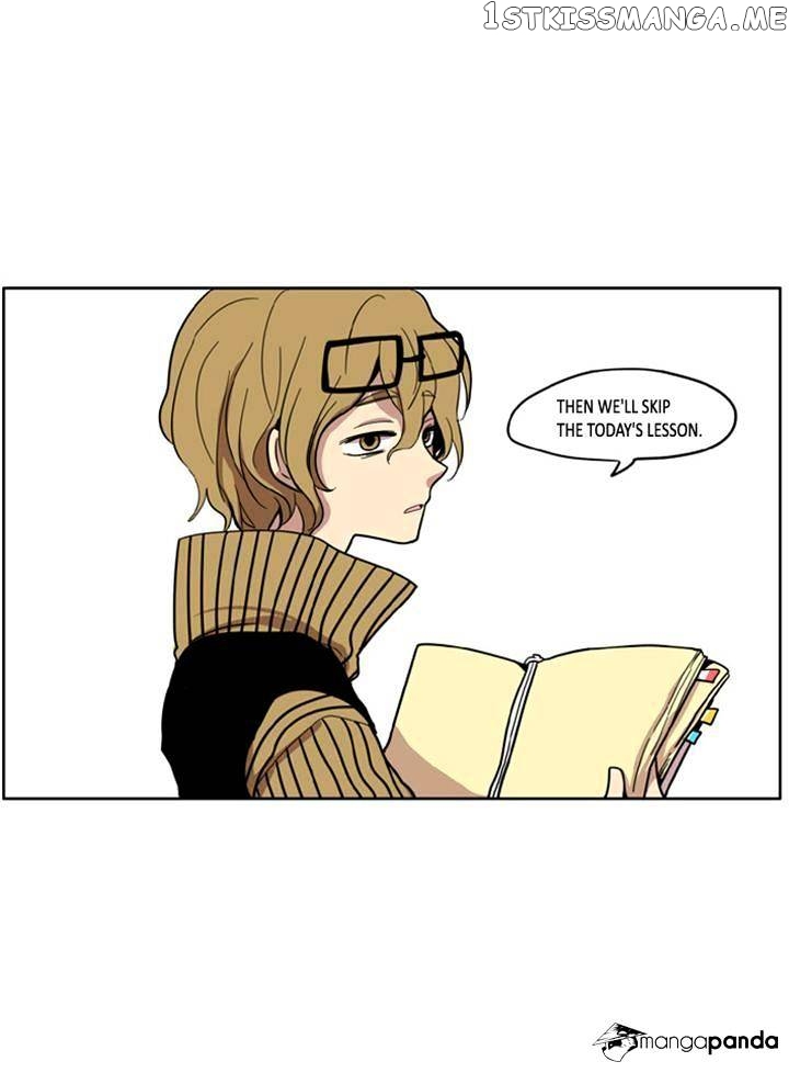 I Don’t Want This Kind of Hero chapter 51 - page 19