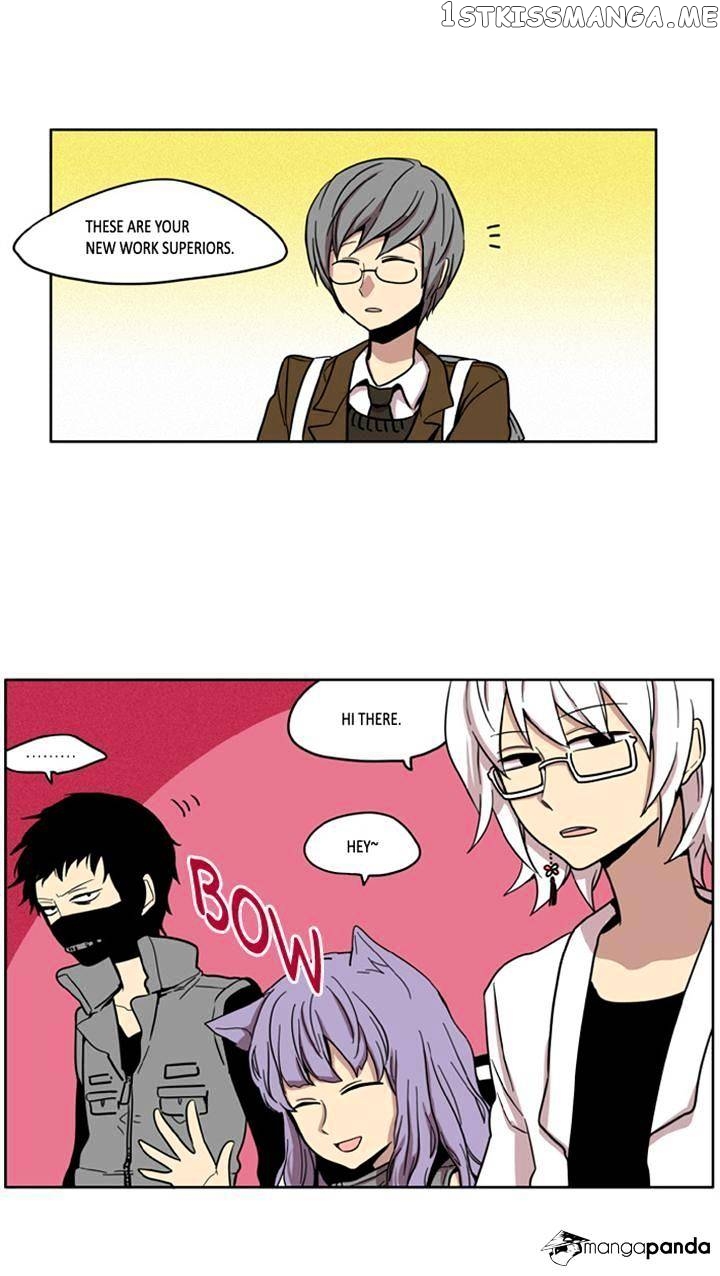 I Don’t Want This Kind of Hero chapter 51 - page 6