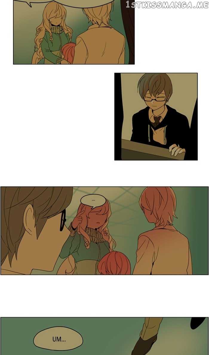 I Don’t Want This Kind of Hero chapter 284 - page 11