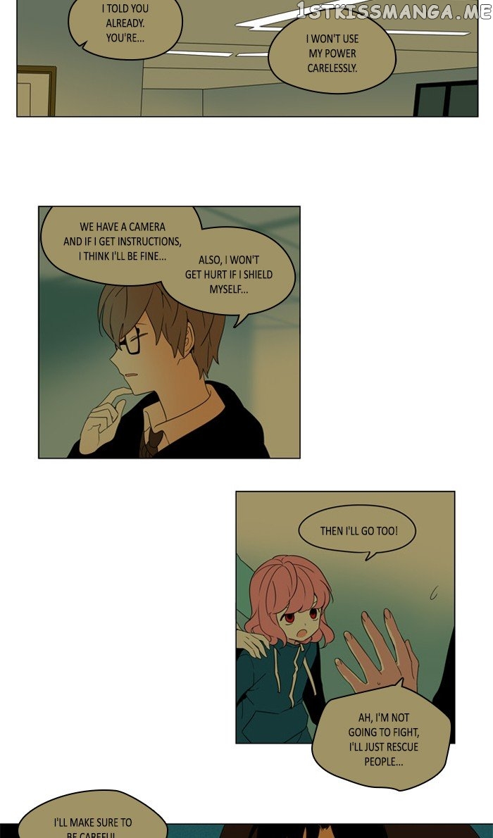 I Don’t Want This Kind of Hero chapter 284 - page 13