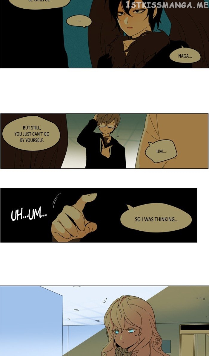 I Don’t Want This Kind of Hero chapter 284 - page 14