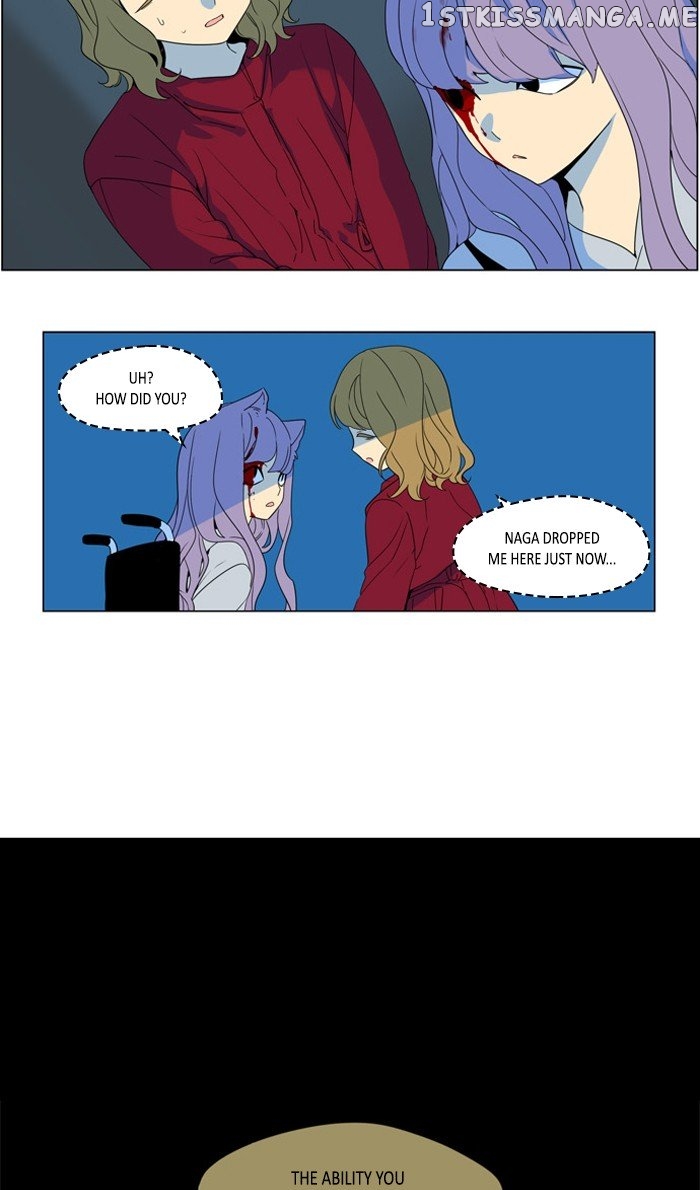 I Don’t Want This Kind of Hero chapter 284 - page 18