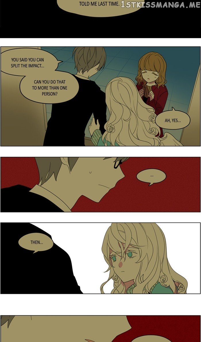 I Don’t Want This Kind of Hero chapter 284 - page 19